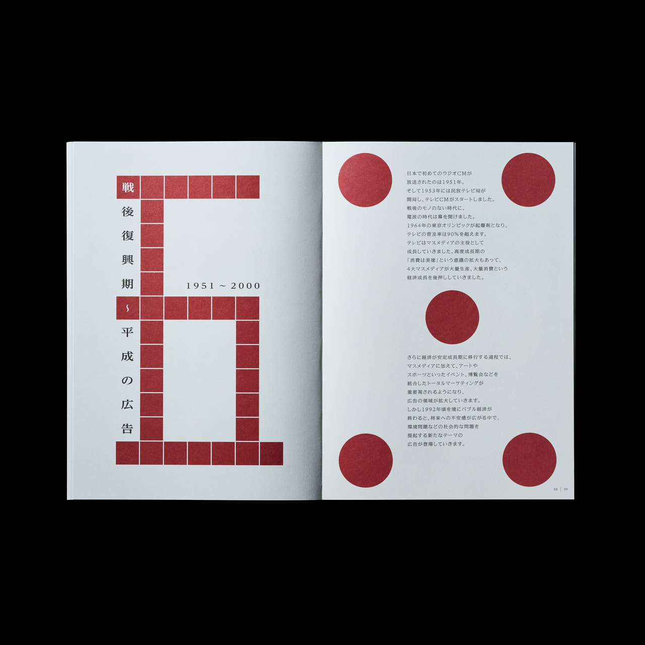 図録 『More than just Ads』｜刊行物｜公益財団法人吉田秀雄記念事業財団